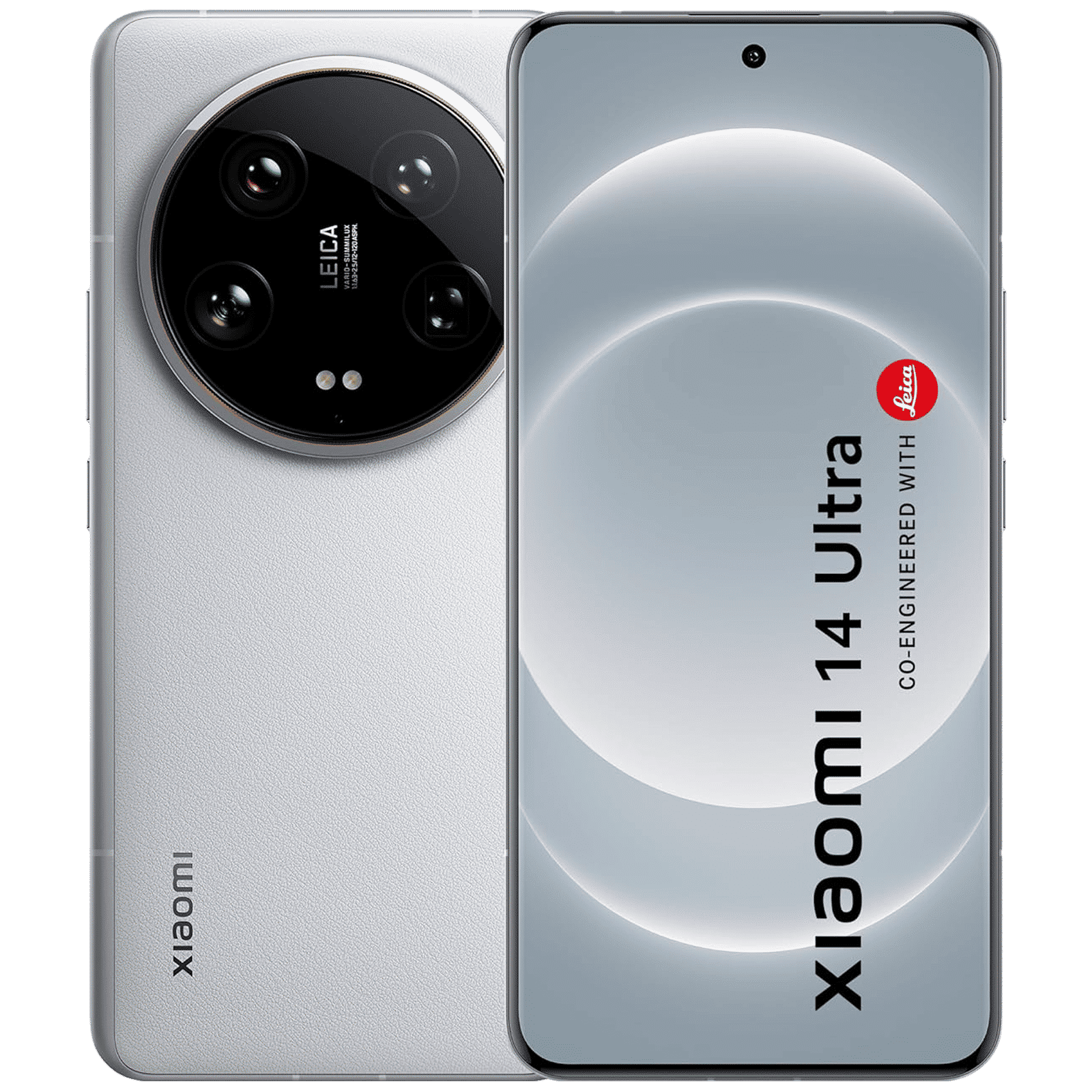 Xiaomi 14 Ultraグローバル版 ホワイト 16GB+512GB Xiaomi 14 Ultra 5G White 512GB + 16GB Dual-SIM Factory